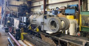 MH Repair - Refurbishment