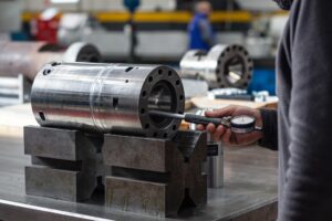 Maritime Hydraulic Repair